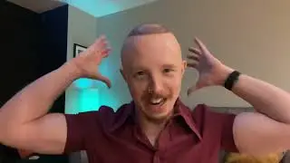 Day 4 - Pain 😑 FUE hair transplant diary