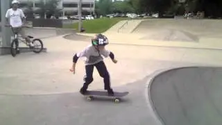 CLIP OF THE DAY- Logan Proffitt