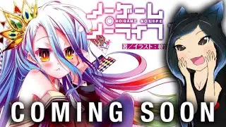 No Game No Life Movie Announced!