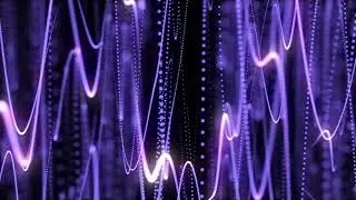Abstract Neon Multicolour Frames Background VJ Loops in 4K | Club DJ Background Visuals