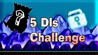 Growtopia | 5 Dls Set Challene Ft.JJbahrain