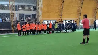 Весений турнир PFL U9 2014. FC Dos-stars &mdash; FC Mega Sport