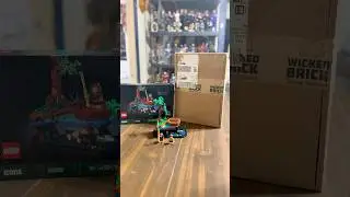 LEGO LOTR &ldquo;Sme&aacute;gol & D&eacute;agol&rdquo; GWP &ndash; Wicked Brick Case Reveal