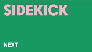 Cartoon Network Canada - Sidekick Next Bumper