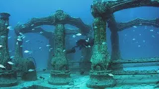 Why People Are Paying Thousands To Be Buried In Underwater Mausoleum