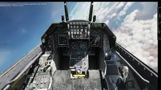 Quick CAP Mission #dcs #f16