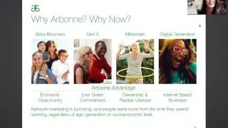 Discover Arbonne with Regional Vice President Charlotte Whittle