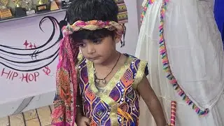 Anay ne kiya garba