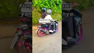 Real apa Madrid 😂🤣 #shortvideo #modifikasimotor #vario125 #otomotifkeren #fypシ