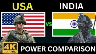 USA vs India Navy Warships, Submarines, Aircraft Carriers 2025