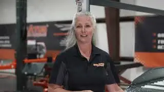 Stratus 2 Post 6000 LBS Capacity Single Point Manual Release Parking Car Lift SAE-P26