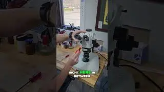 🔬 How to Remove an Olympus SZX Microscope Head &ndash; Quick & Easy! 🔬