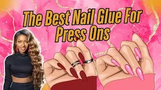 The Best Brush On Nail Glue On Amazon For Press On Nails