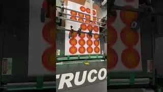 Welcome to our oddly satisfying print shop👋 #asmr #machine #printshop #satisfying #machinery