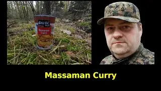 Exotic Food - Massaman Curry