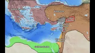 The First Crusade (1049 - 1129)