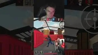 Соперник использовал читерский молотов в Polywar #polywar #standoff2 #паливар #polivar #поливар #мем