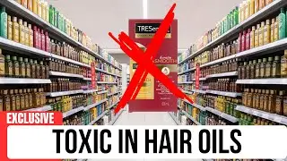 7 UK Hair Oil Brands You Must Avoid