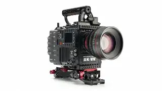 Gear Up - RED V-RAPTOR XL