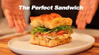 It Took Me 2 Days to Make the Perfect Sandwich