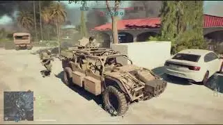 Battlefield is crazy!!