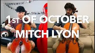 Fiddle tunes just sound perfect on cello... 😍