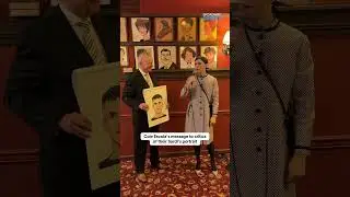 Cole Escola&rsquo;s Sardi&rsquo;s Speech #Broadway #OhMary