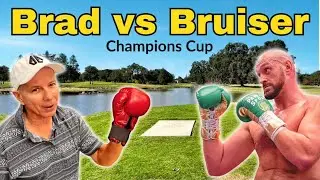 Brad vs The Bruiser Champions Cup edition!