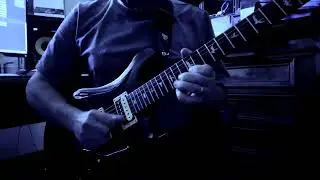 Nothin' you can do about it (Airplay) Jay Graydon guitar solo cover