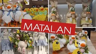 Easter has arrived in Matalan 2026 