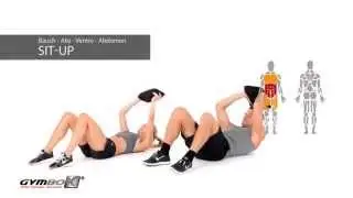 Sand-Pad Training Sit-up
