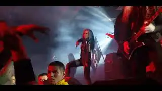 ARCH ENEMY  EN EL FESTIVAL DEL MALIGNO 2022