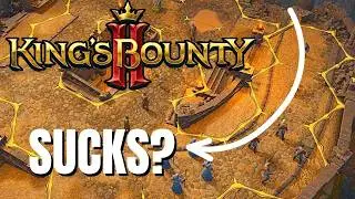 King's Bounty 2: Is It REALLY That Bad? | Review