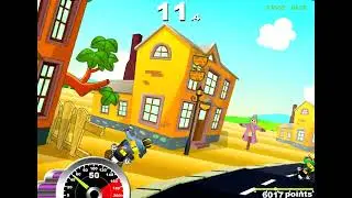 Gameplay de Race Choppers [1/4] (Mplalopez97)
