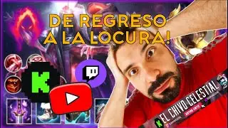 🔥 Subiendo de Rango en League of Legends | &iquest;Carreo o me carrean? 🧠💥 [ESPA&Ntilde;OL LATAM]