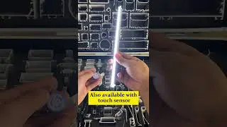 cabinet line light.#foryou&nbsp;#ledstriplights&nbsp;#lampfactory&nbsp;#ledstrips&nbsp;#lightingfactorys&nbsp;#lights