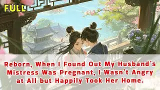 Reborn, When I Found Out My Husband’s Mistress Was Pregnant, I Wasn’t Angry at All but Took Her Home