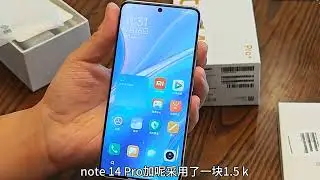 Xiaomi Redmi note 14 pro plus review | new phone 2025 #xiaomiredminote14proplus