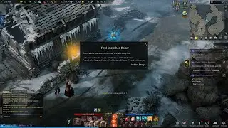 Foul mouthed Baker - Shushire Hidden Story - Lost Ark