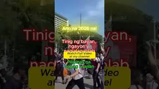 Gising Na ang Bayan | Filipino Rock Song About Corruption & Resistance #music #shorts #protest