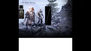ESO Ranking the Destruction Staffs