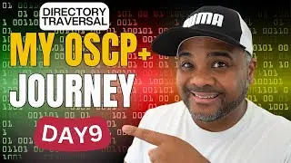 Day 9 of My OSCP+ Journey: Directory Traversal Explained