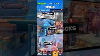 Subway Surfers City | All Trials unlocked | #subwaysurferscity