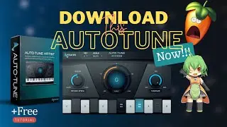 Descarga El Mejor AutoTune Artist de ANTARES - (FreeTutorial)