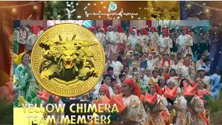 HIRAYA  BANAAG | NDU-JHS INTRAMS 2026 | Yellow Chimeras