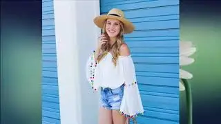 BLUSAS DE MODA Y TENDENCIA 2018