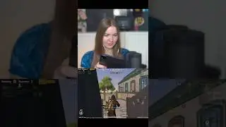 Enemy saved me???!!! #pubgmobile #pubgreaction