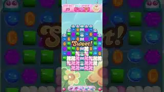 candy crush game #candy #gameplay #viral #trendingshorts