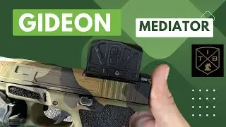 Budget Aimpoint Acro Alternative? Gideon Mediator Red Dot Review