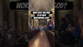 WARNING: DISTURBING CONTENT. Woke mob is taking over our churches #faith #christianity #jesuschrist